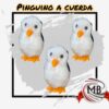 PINGUINO A CUERDA