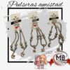 PULSERAS AMISTAD X2