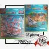 ROMPECABEZAS-PLAYMOBIL