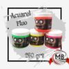 TEMPERAS ACUAREL FLUO 250GS
