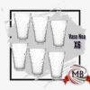 VASO NOA 400ml X6