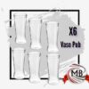 VASO PUB X6 300ml
