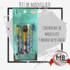KIT MAQUILLAJE