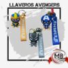 LLAVEROS AVENGERS