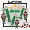 LLAVEROS DIBU