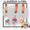 "Llaveros coleccionables de personajes de X-Men Marvel. DESPACHO EN 24 HORAS. Precios directos mayoristas a través de MB comercializa hacia todo el territorio nacional argentino."