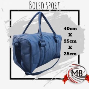 BOLSO SPORT