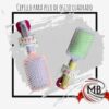 CEPILLOS PARA PELO OSITO CUADRADO