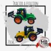 TRACTOR A FRICCION 2OCM