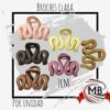 BROCHES CLARA