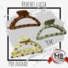 BROCHES LUCIA