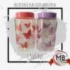 FRASCO-RECIPIENTE DE PLASTICO MARIPOSAS 1.5 LITROS
