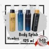 PERFUMES-BODY SPLASH 125ML HOMBRE