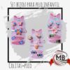 SET BIJOU PARA PELO INFANTIL
