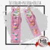 SET COLLAR+PULSERA+COLITA
