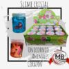 SLIME CRISTAL CON ACCESORIO