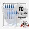 BOLIGRAFOS-FILGO-X-10-AZUL