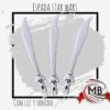 ESPADA STAR WARS CON LUZ Y SONIDO