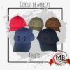 GORRAS DE MARCAS ADULTOS