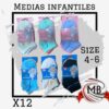 MEDIAS-INFANTILES-X12-PARES-TALLE-4-6