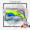 PISTOLA DE AGUA 2 TIROS