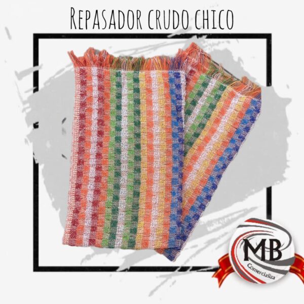 REPASADOR CRUDO CHICO