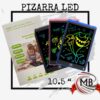 "Tablet pizarra LCD LED 10.5 pulgadas para dibujo infantil. Pizarra mágica digital ecológica. Venta mayorista en Argentina por unidad con despacho en 48hs. Distribuidor MB Comercializa."