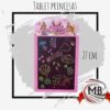 TABLET PRINCESAS 27CM