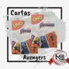 CARTAS-UNO-AVENGERS
