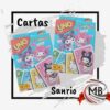 CARTAS-UNO-SANRIO