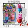BLISTER DE PEPPA PIG X2