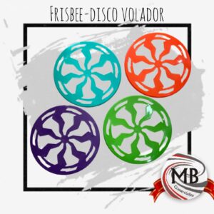 FRISBEE-DISCO VOLADOR