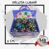 PELOTAS LUNAR 5CM