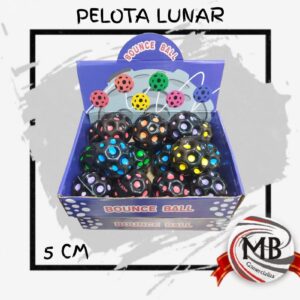 PELOTAS LUNAR 5CM