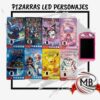 PIZARRAS-PERSONAJES