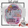 SET-UNAS-24X20CM
