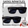 GAFAS-LENTES DE SOL INFANTILES MB9124