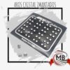 AROS CRISTAL IMANTADOS X12 PARES