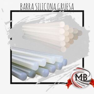 PACK X 10 BARRAS DE SILICONA GRUESAS