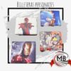 BILLETERAS PERSONAJES