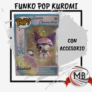 FUNKO POP SANRIO KUROMI