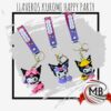 LLAVEROS-KUROMI-HAPPY-PARTY