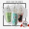 VASOS STAR CON SORBETE 500ML