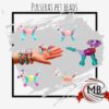 PULSERAS-PET-BEADS
