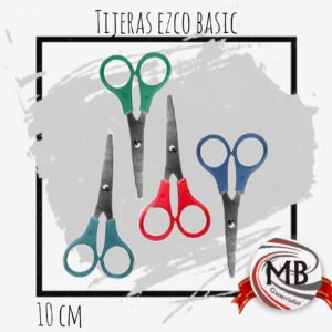 TIJERAS EZCO BASIC 10CM