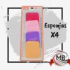 ESPONJA-X-4
