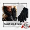 Guantes de abrigo suaves tipo piel de mono MB comercializa. Distribución mayorista de indumentaria de invierno y accesorios en Argentina. Despacho nacional en 48hs con precios directos mayoristas para revendedores y locales de ropa.