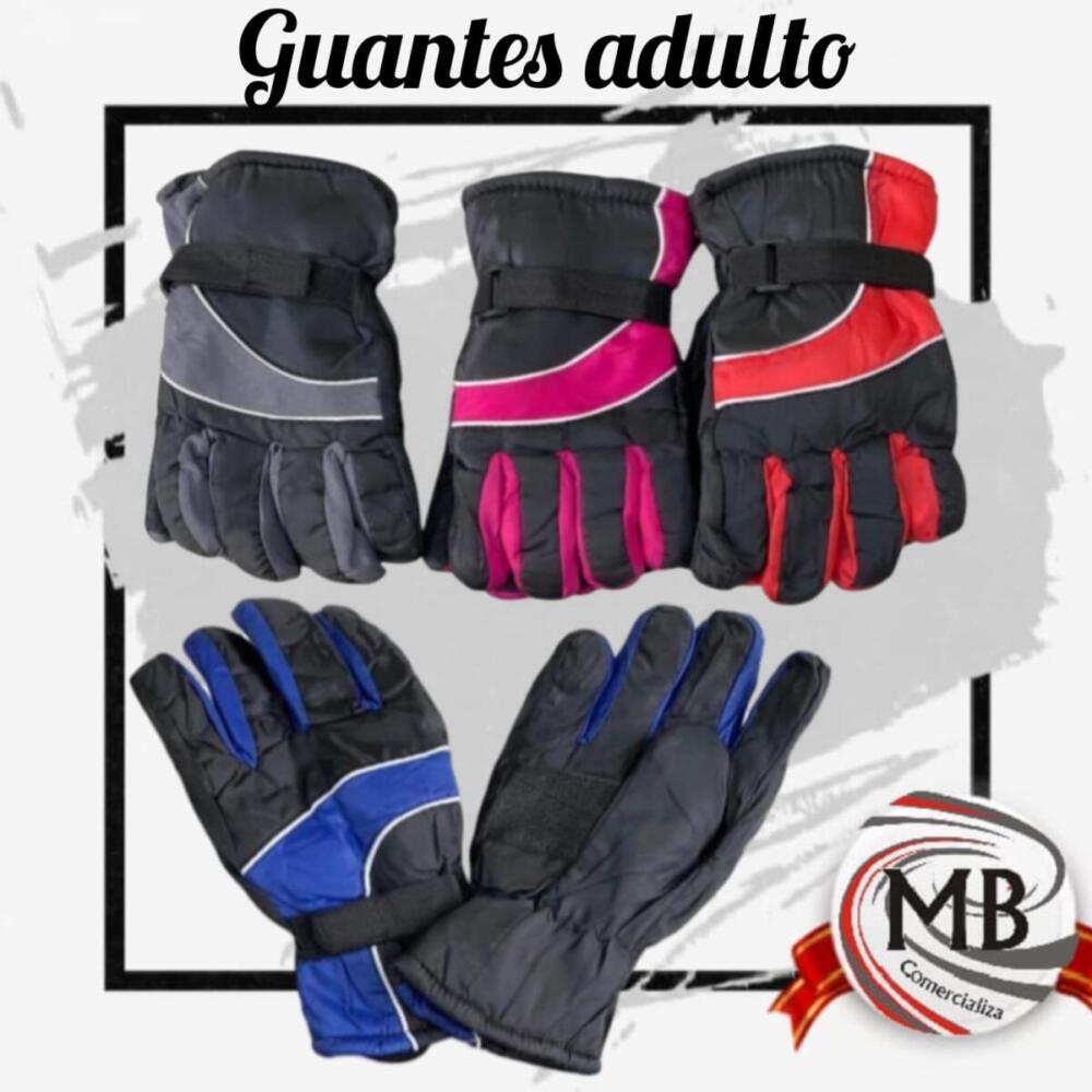 GUANTES-MOTO