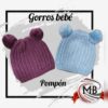 gorros-bebe-pompom