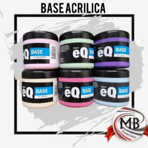 BASE ACRILICA EQ 200CC - LILA